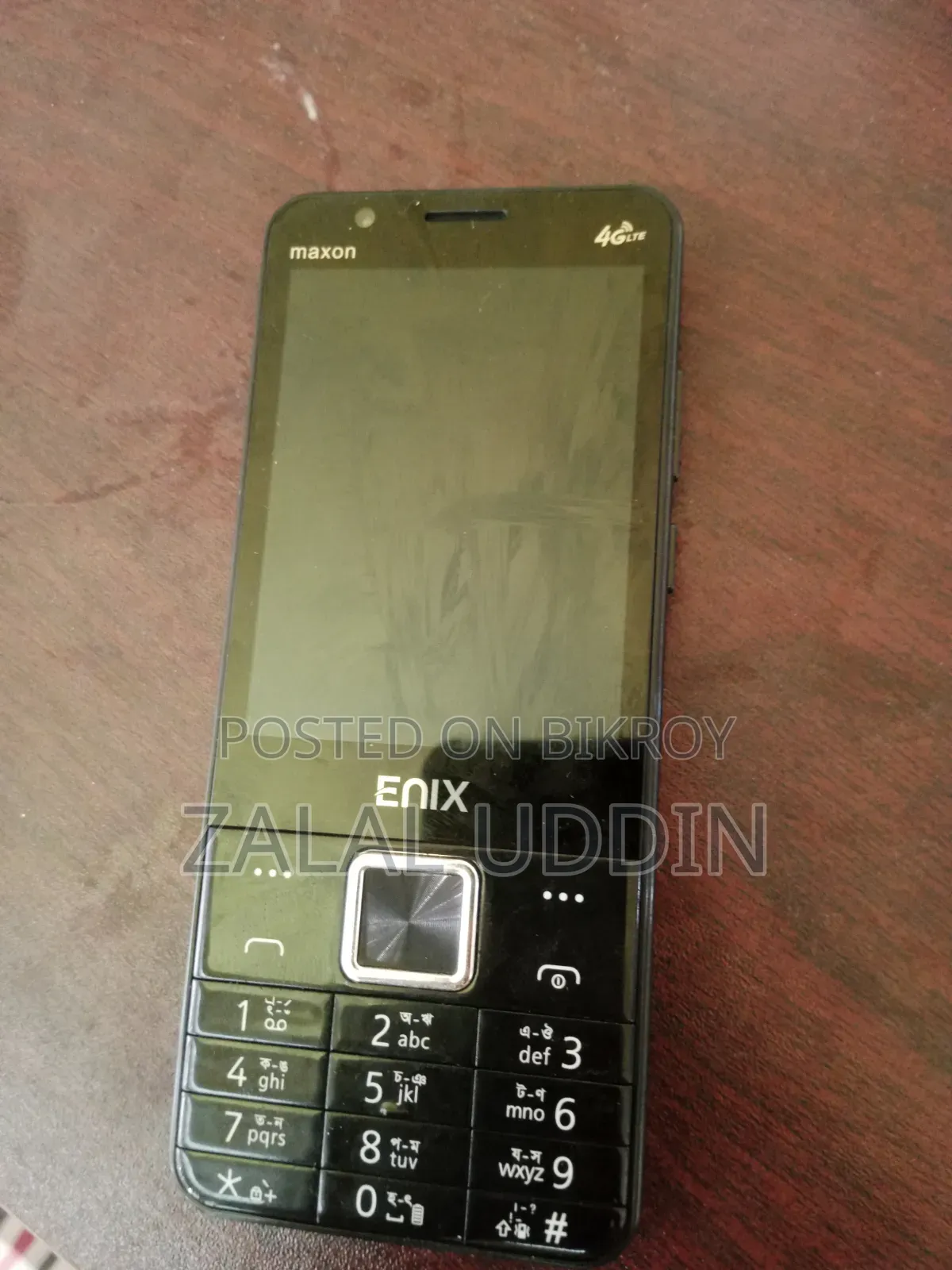 নতুন Enix ৩২ জিবি কালো