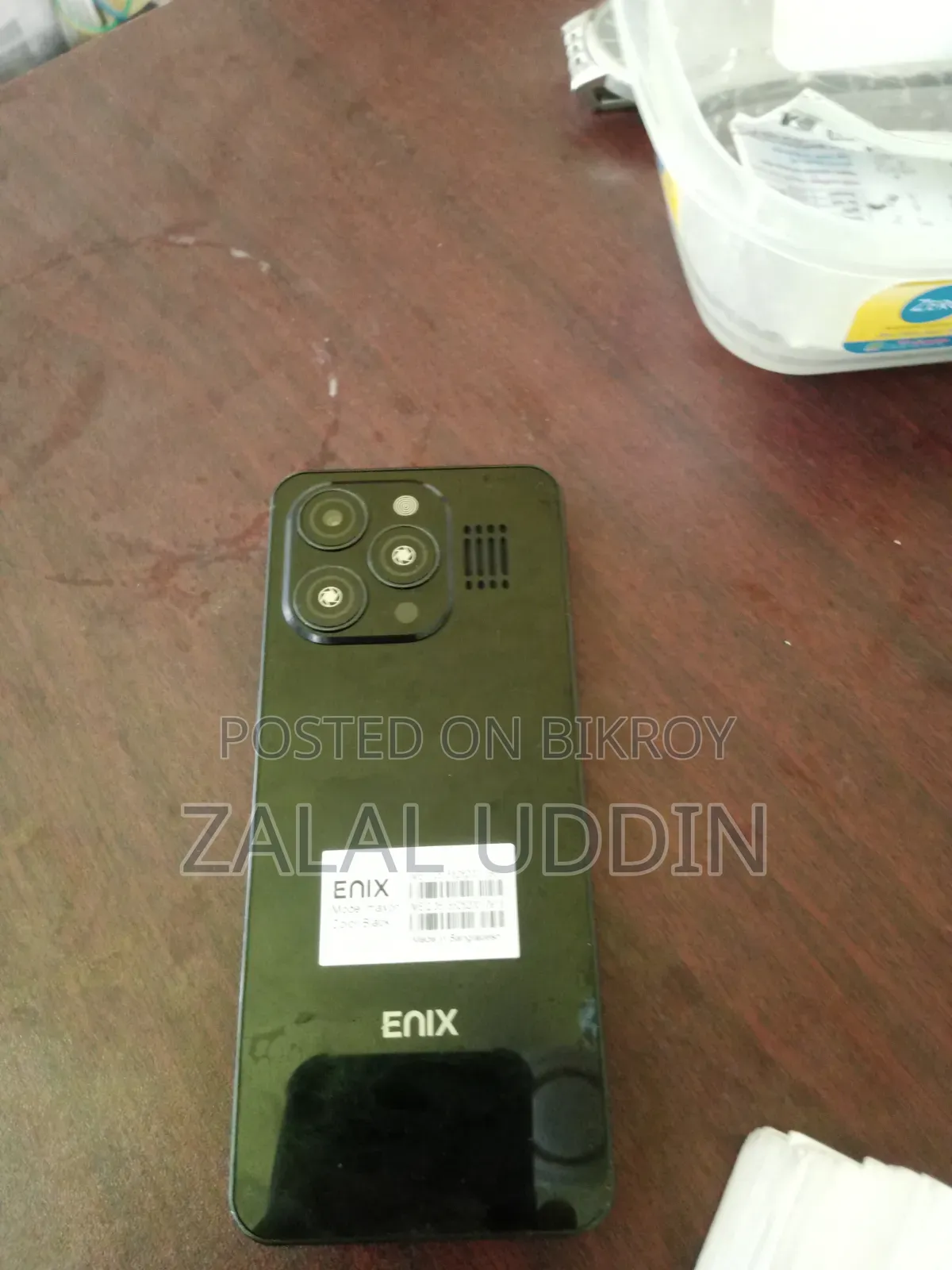 নতুন Enix ৩২ জিবি কালো