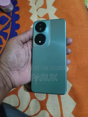 রিয়েলমি অনার এক্স৭বি ৫জি ২৫৬ জিবি ব্লু
