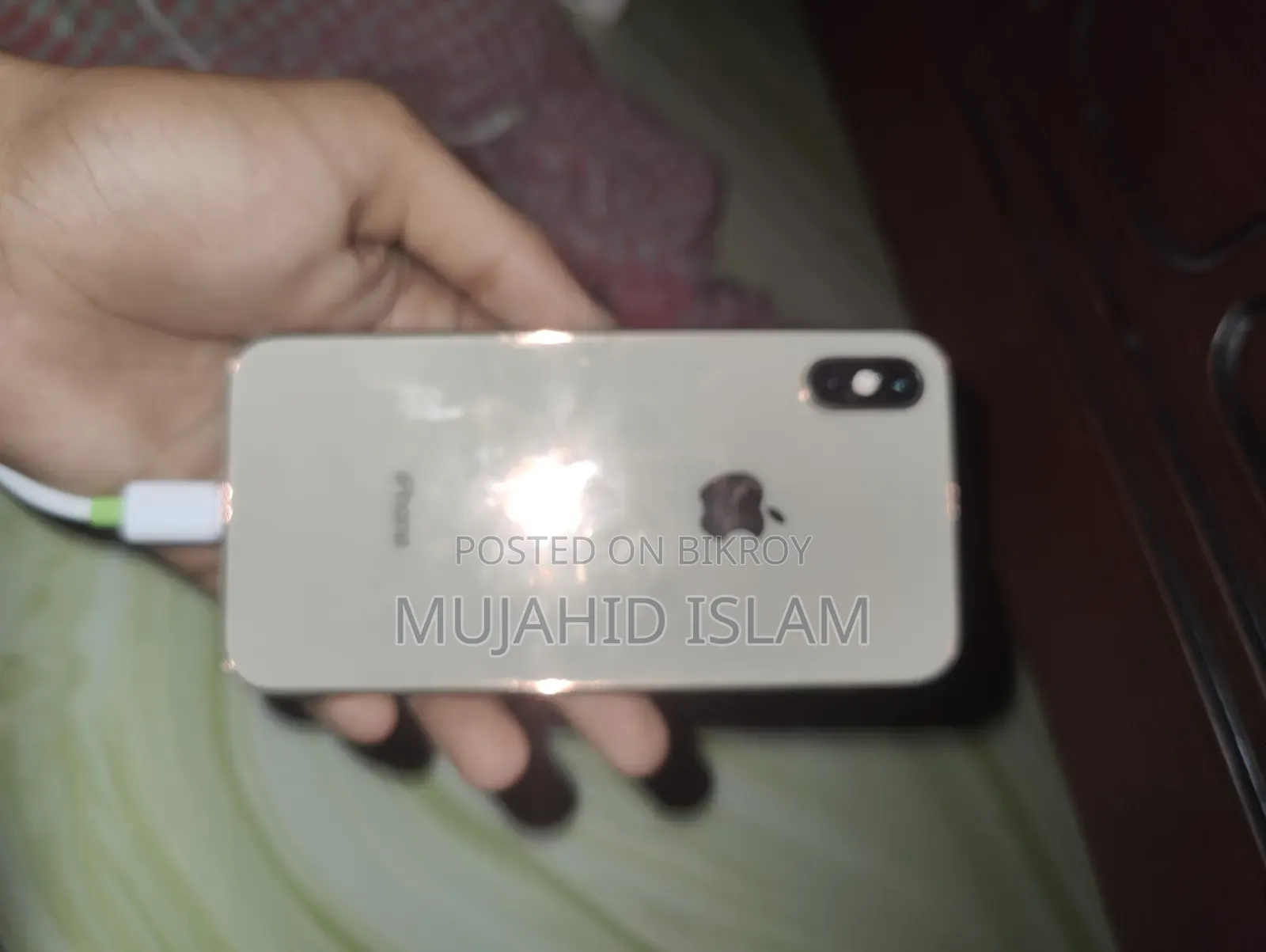 অ্যাপল আইফোন এক্সএস ৬৪ জিবি গোল্ড