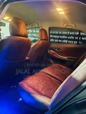 Toyota Allion 2010 Black