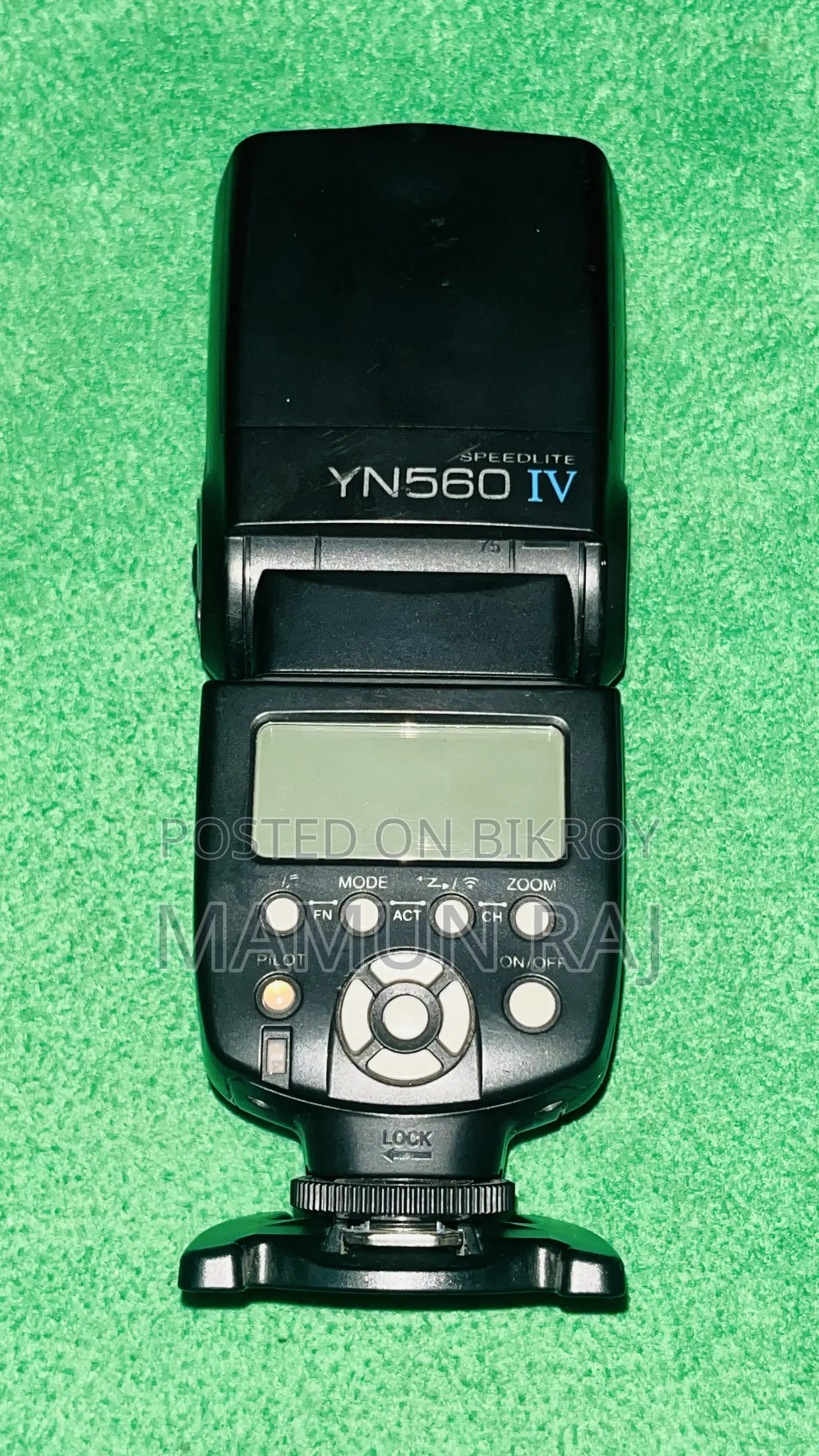 YN 560 IV Flash Set