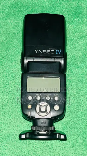 YN 560 IV Flash Set