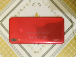 হুয়াওয়ে ওয়াই সেভেন প্রাইম ২০১৯ ৩২ জিবি লাল