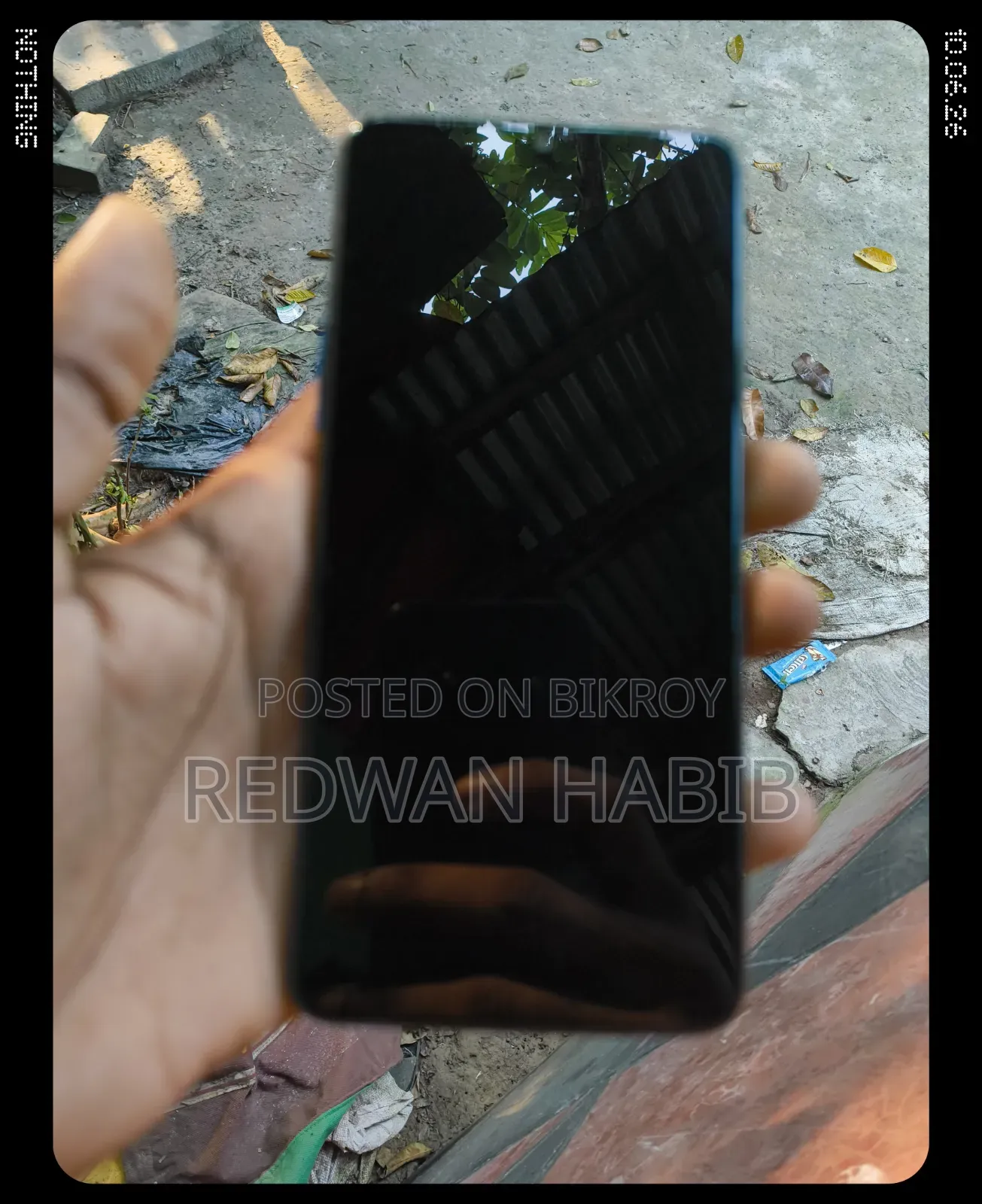 Samsung Galaxy A20s 64 GB Black
