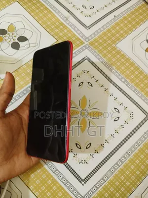 হুয়াওয়ে ওয়াই সেভেন প্রাইম ২০১৯ ৩২ জিবি লাল