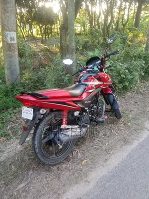 Honda Livo 2023 Red