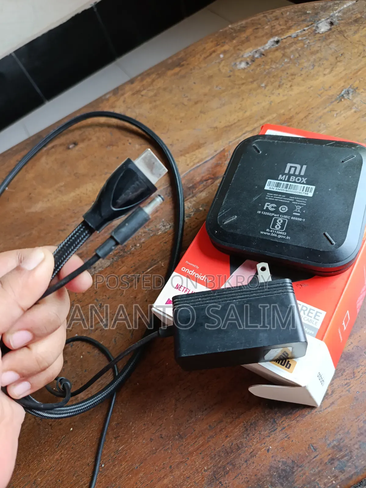 Xiaomi Mi Box S