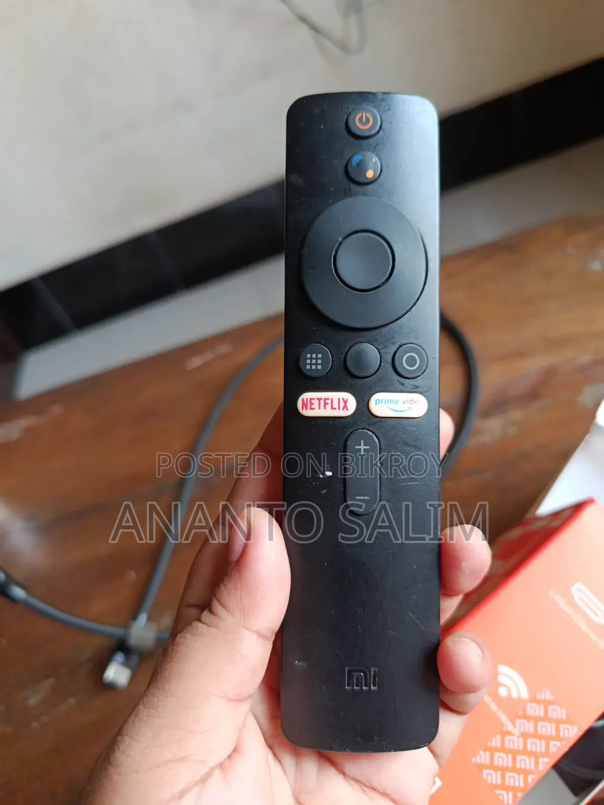 Xiaomi Mi Box S