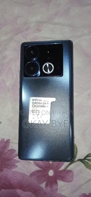 Infinix Note 40S 256 GB Blue
