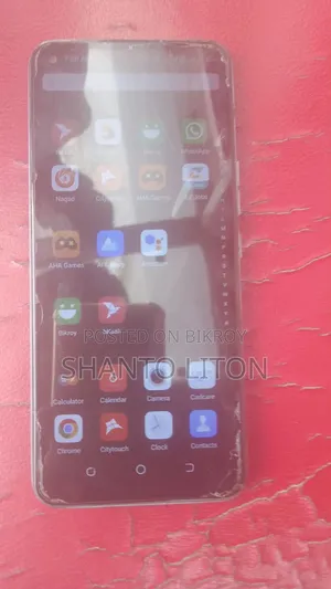 টেকনো ক্যামন ১৬ ১২৮ জিবি ব্লু