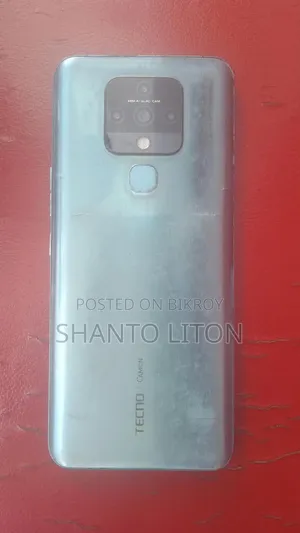 টেকনো ক্যামন ১৬ ১২৮ জিবি ব্লু