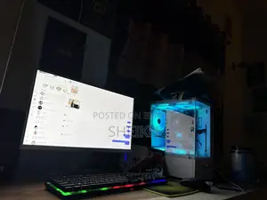 Desktop Computer 8GB AMD Ryzen 3 SSD 128GB