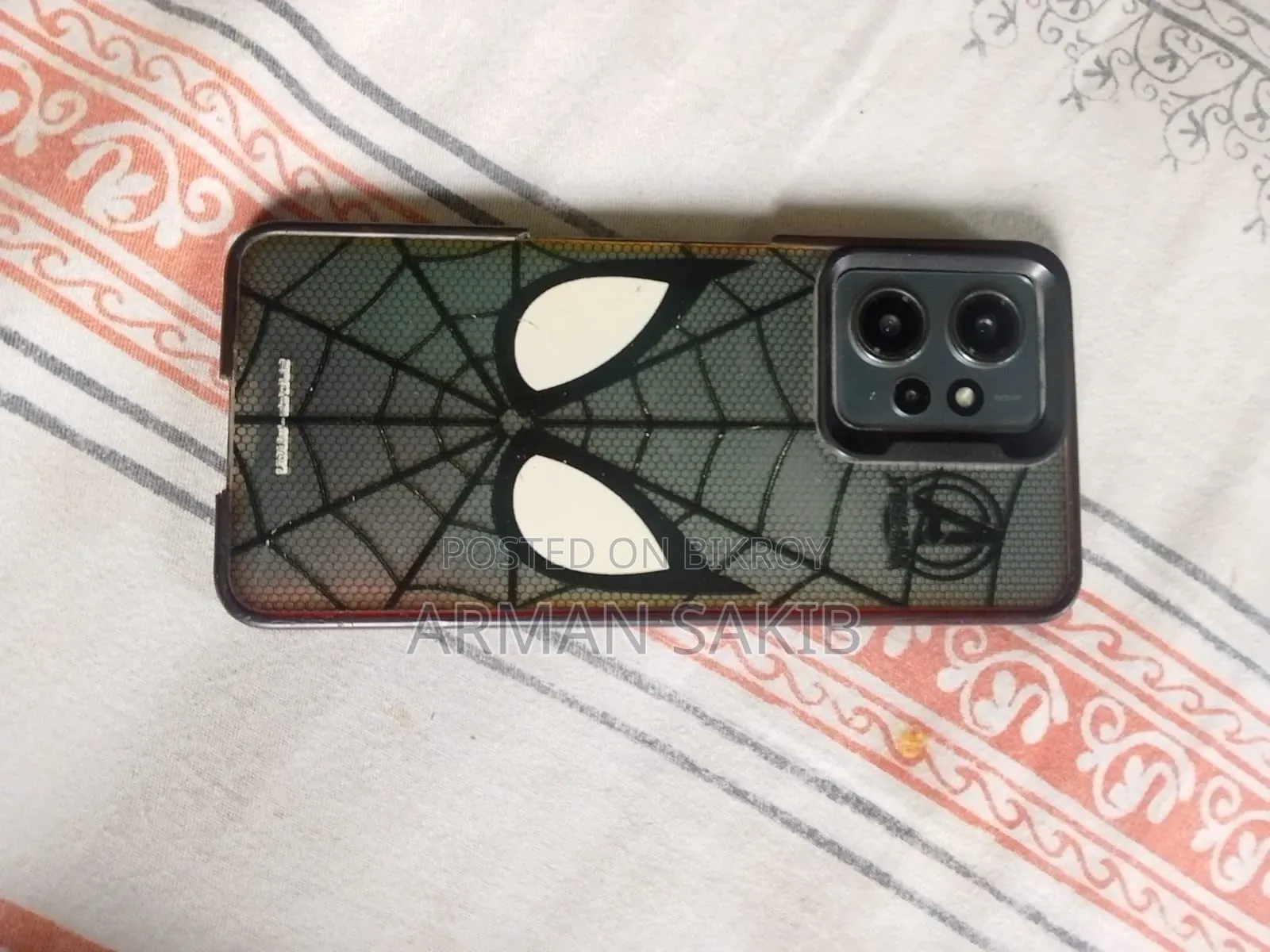শাওমি রেডমি নোট ১২ ১২৮ জিবি ব্লু