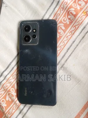 শাওমি রেডমি নোট ১২ ১২৮ জিবি ব্লু