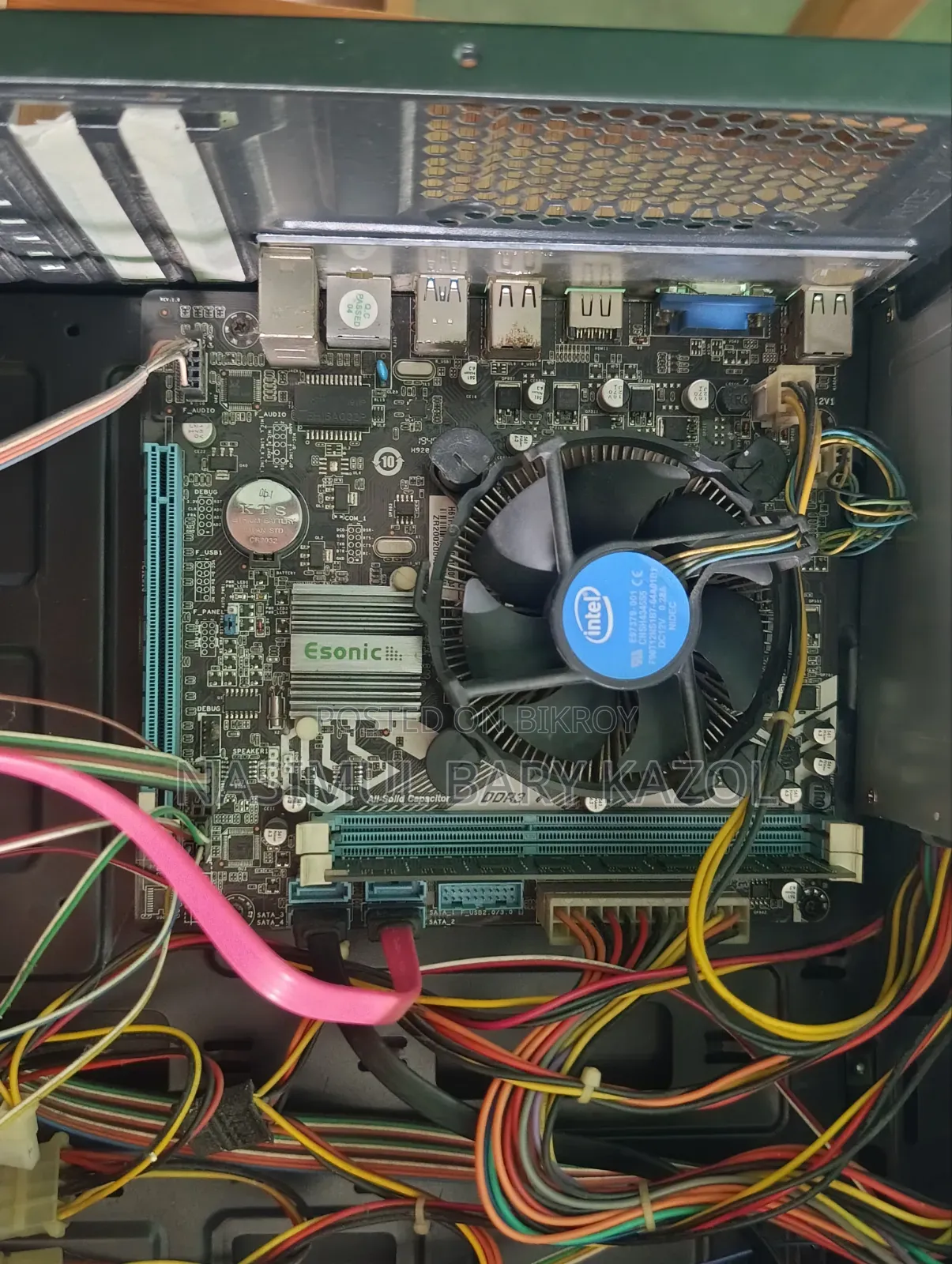 Desktop Computer 4GB HDD 1T