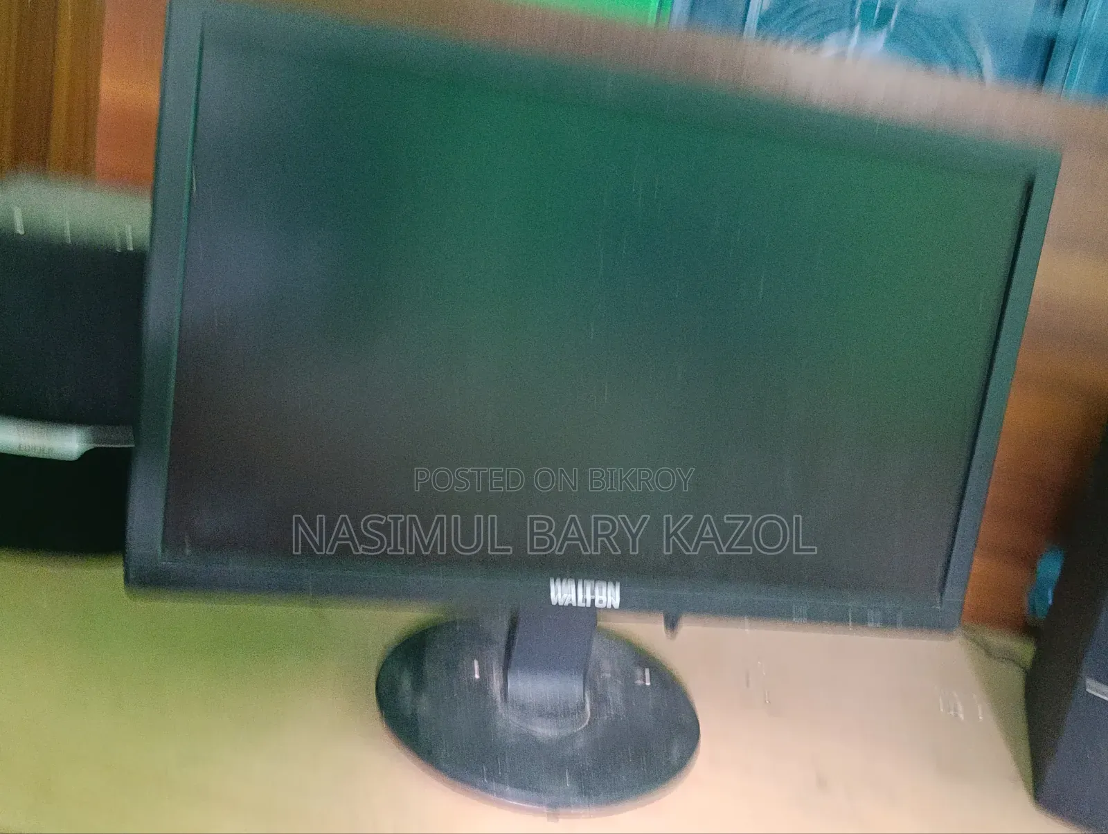 Desktop Computer 4GB HDD 1T