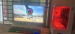 Desktop Computer 8GB AMD Ryzen 3 SSD 128GB