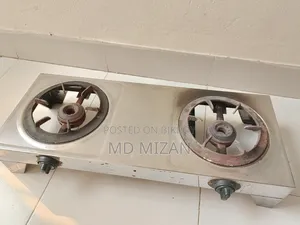 লাইন আর গ্যাস চুলা