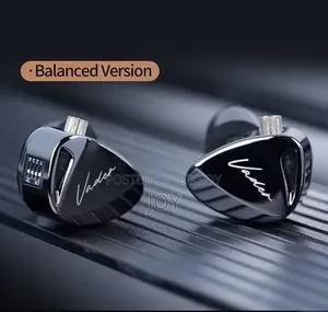 KZ Vader - Adjustable Triple-Driver 3DD IEM