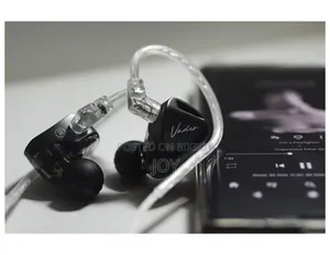 KZ Vader - Adjustable Triple-Driver 3DD IEM