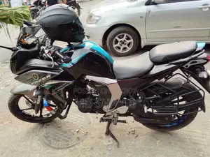 Yamaha Fazer V2 2023 Black