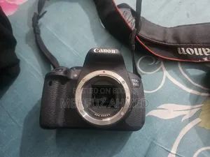 Canon 700D Camera With Kit Lens