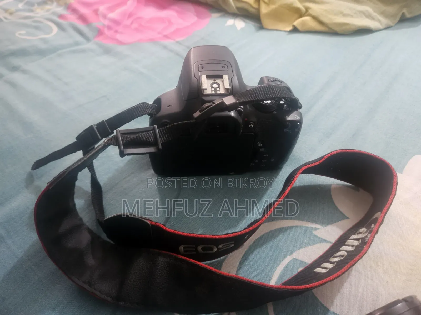 ক্যানন ৭০০ডি ক্যামেরা উইথ কিট লেন্স