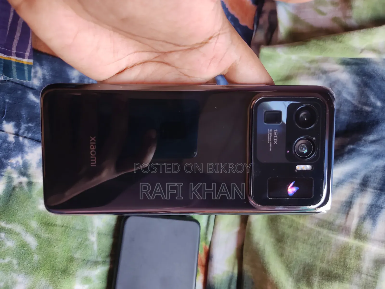 Xiaomi Mi 11 Ultra 256 GB Black