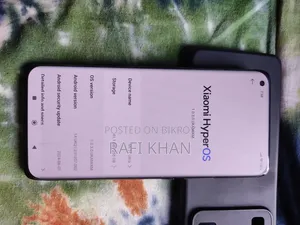 Xiaomi Mi 11 Ultra 256 GB Black
