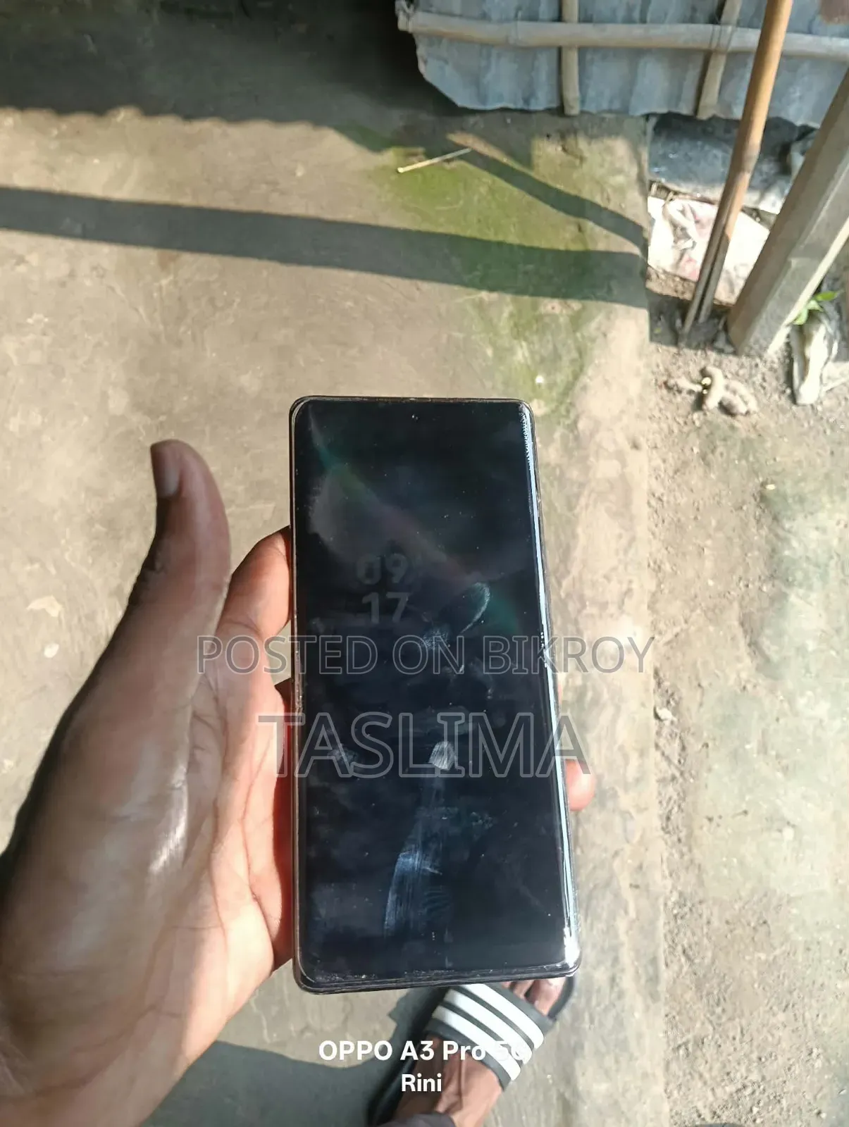Vivo V30e 128 GB Bronze
