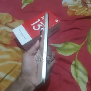শাওমি রেডমি নোট ১৩ ১২৮ জিবি লাল
