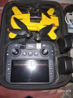 S23p Intelligent Aerial Drone