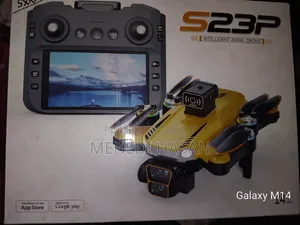 S23p Intelligent Aerial Drone