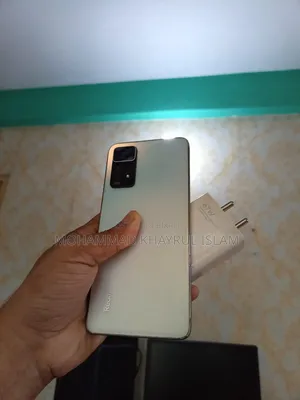 শাওমি রেডমি নোট ১১ প্রো ১২৮ জিবি সাদা