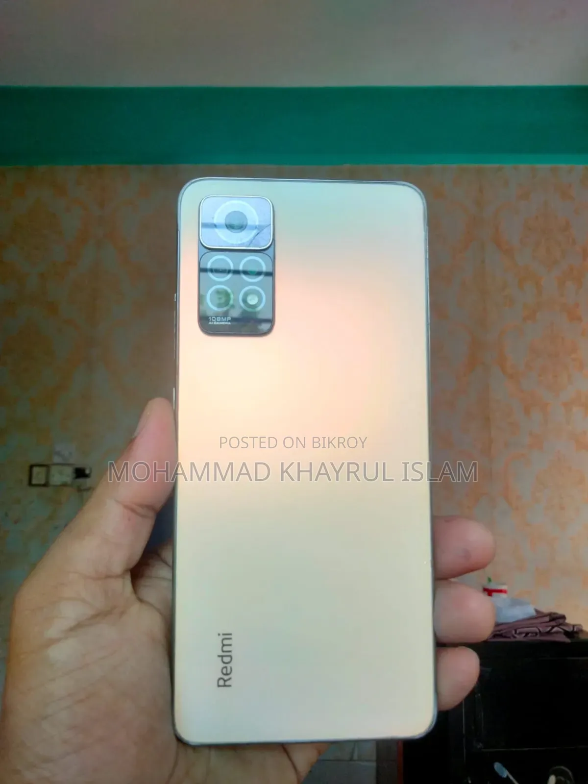 শাওমি রেডমি নোট ১১ প্রো ১২৮ জিবি সাদা