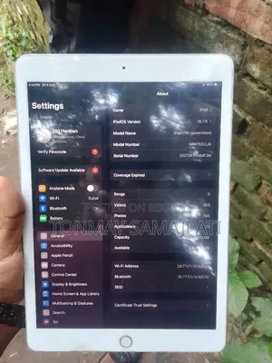 Apple iPad Air (2019) 32 GB Silver