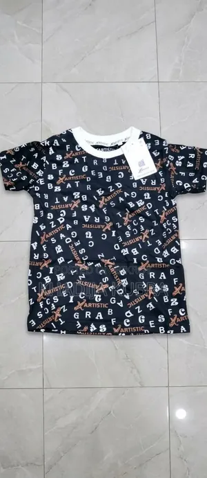 বাচ্চাদের টি শার্ট