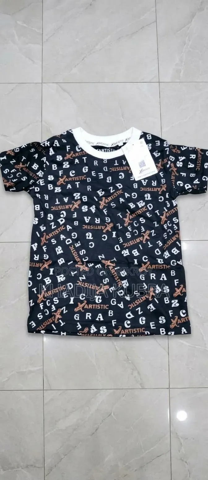 বাচ্চাদের টি শার্ট