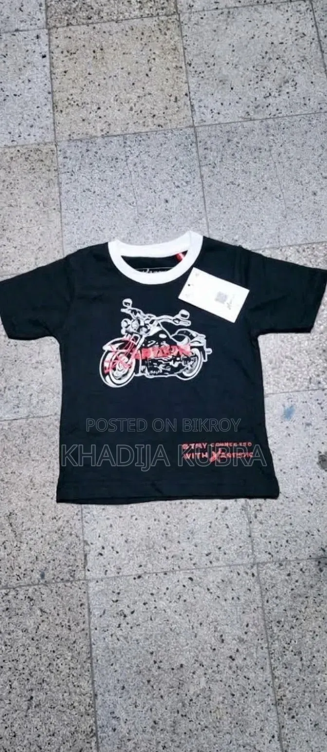 বাচ্চাদের টি শার্ট