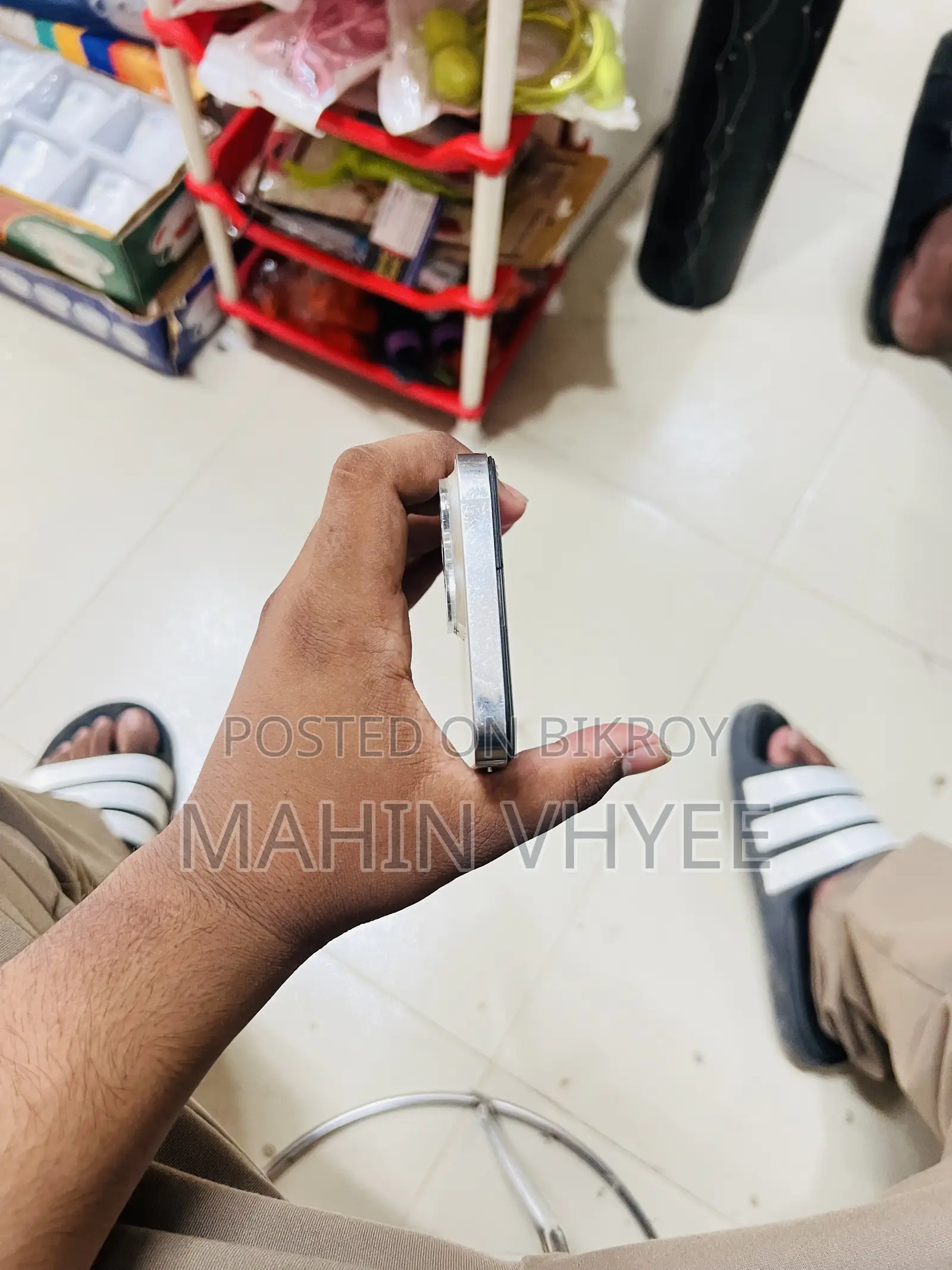 অ্যাপল আইফোন ১৪ প্রো ম্যাক্স ১২৮ জিবি রোজ গোল্ড
