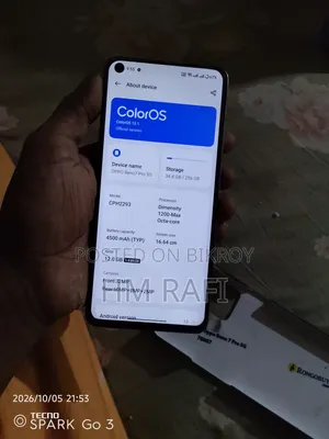Oppo Reno7 Pro 5G 256 GB