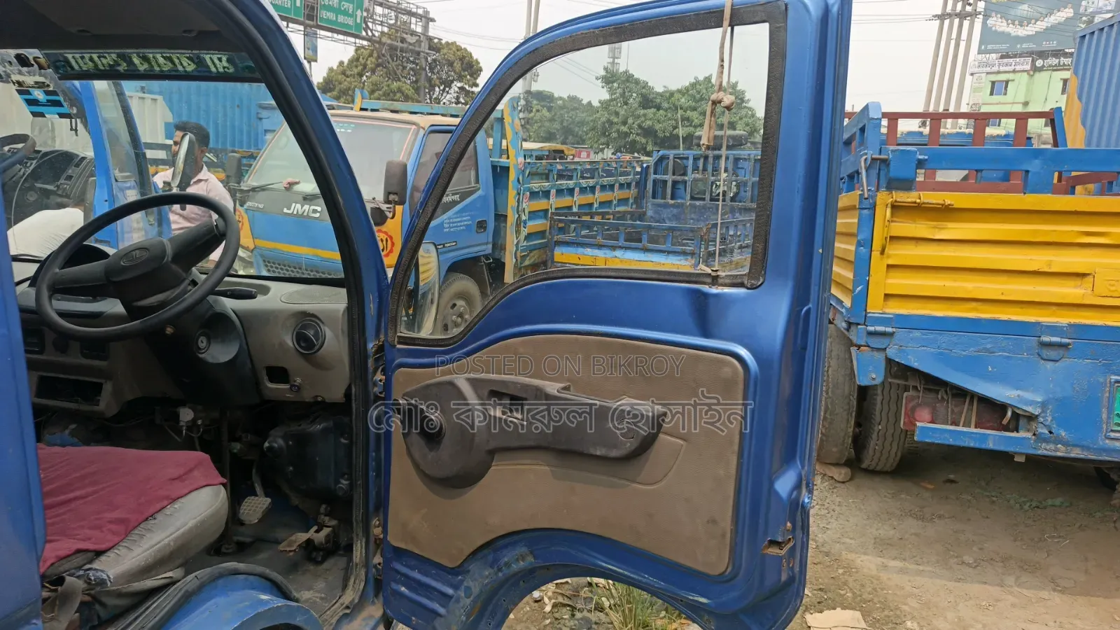 TATA EX2 - 2017 Model