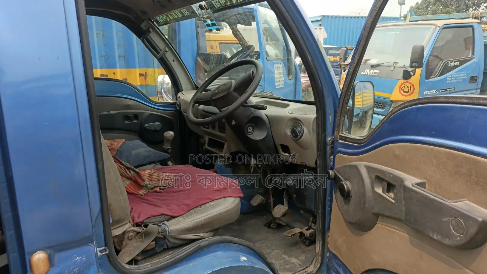 TATA EX2 - 2017 Model