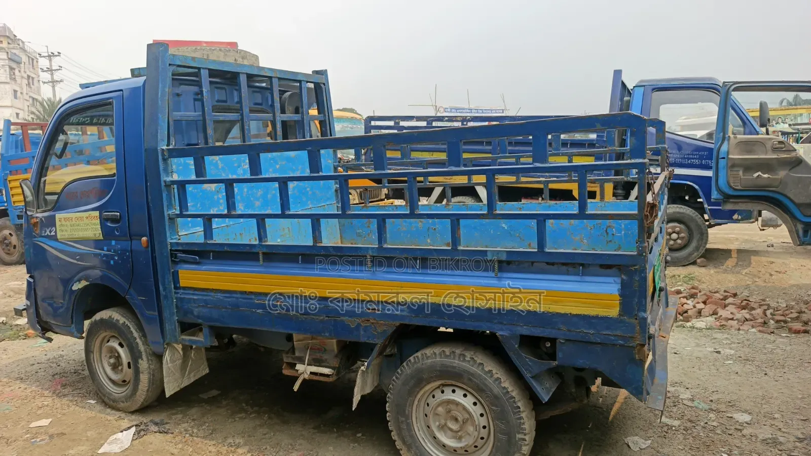TATA EX2 - 2017 Model