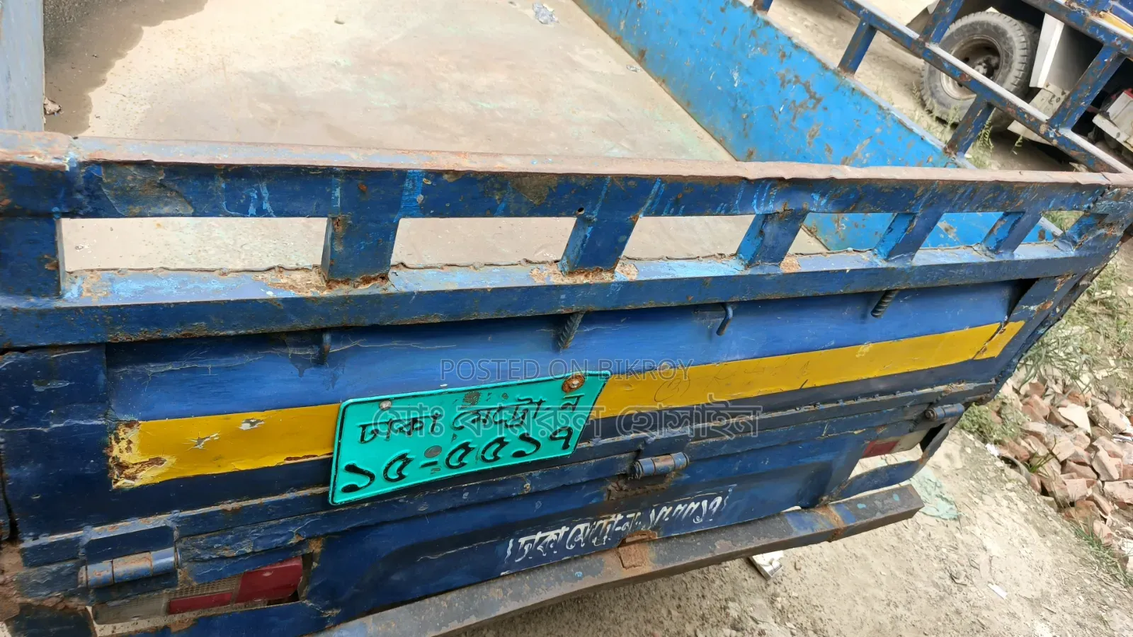 TATA EX2 - 2017 Model