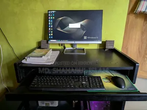 Desktop Computer 8GB Intel Core i3 HDD+SSD 256GB
