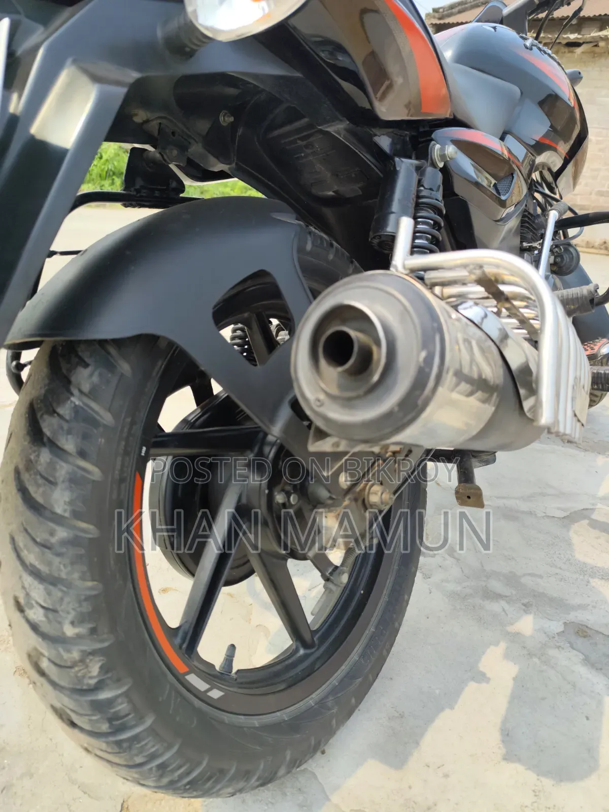 New Bajaj Pulsar 150 2021 Black