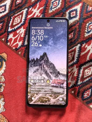 Xiaomi Redmi Note 12 128 GB Black