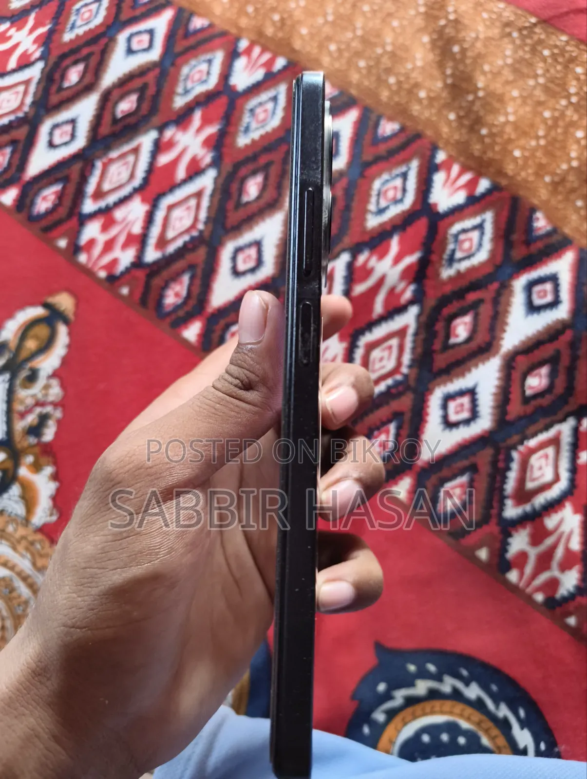 শাওমি রেডমি নোট ১২ ১২৮ জিবি কালো